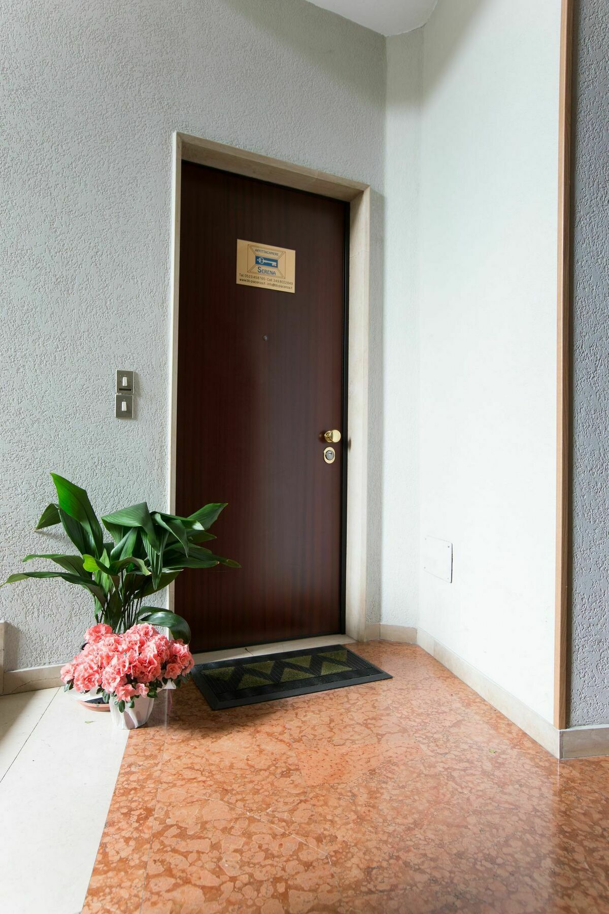 Affittacamere Serena Piacenza Exterior foto