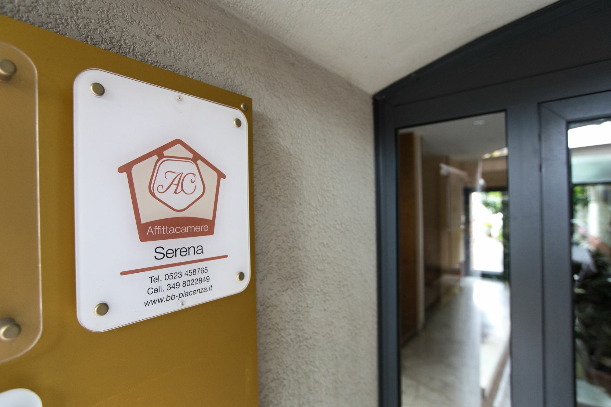 Affittacamere Serena Piacenza Exterior foto